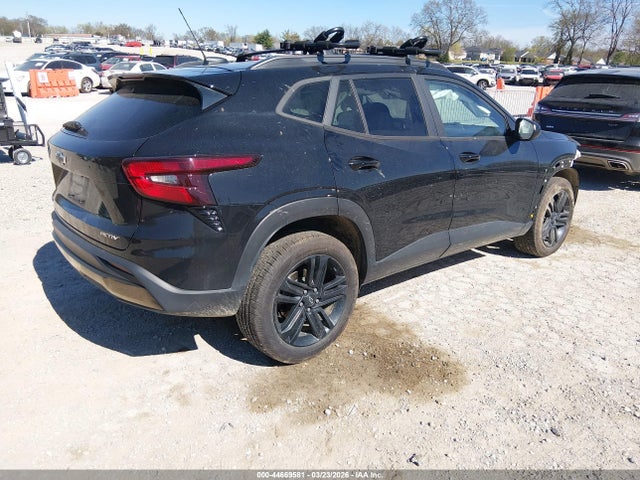 Chevrolet Trax Fwd Activ