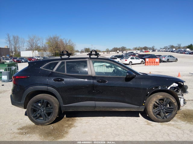 Chevrolet Trax Fwd Activ