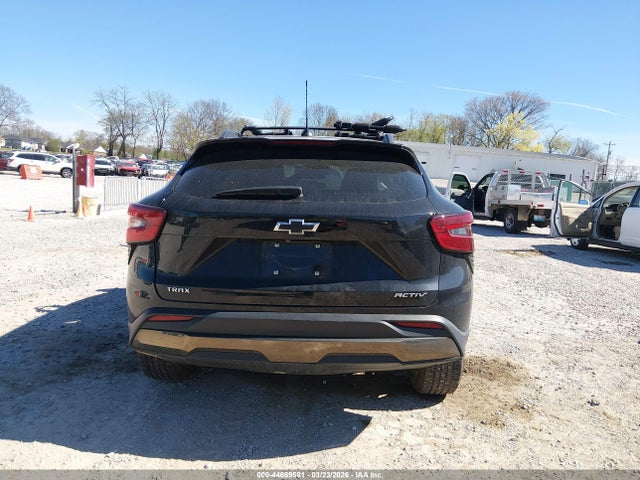 Chevrolet Trax Fwd Activ