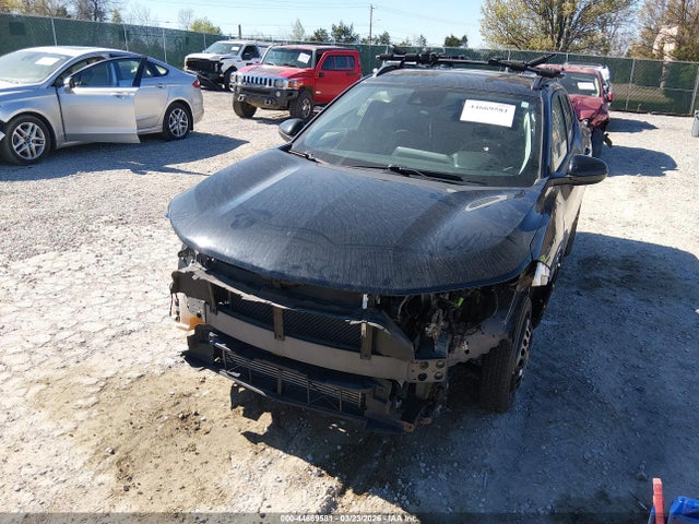 Chevrolet Trax Fwd Activ