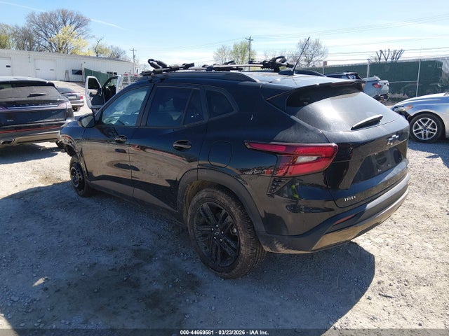 Chevrolet Trax Fwd Activ