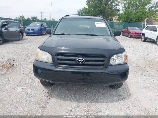 Toyota Highlander V6