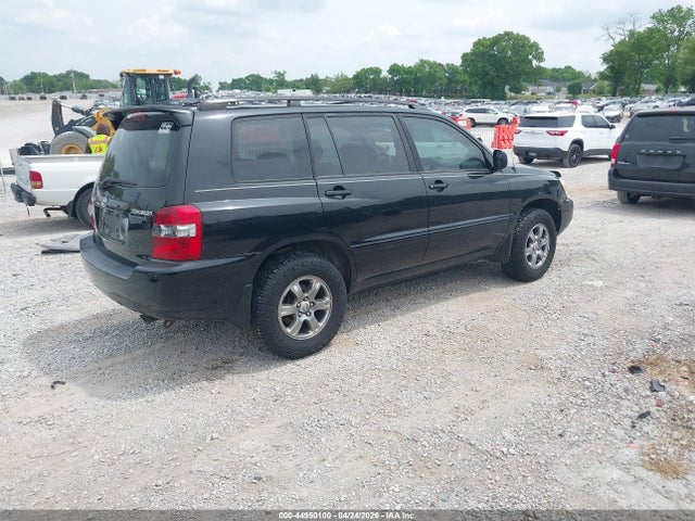 Toyota Highlander V6