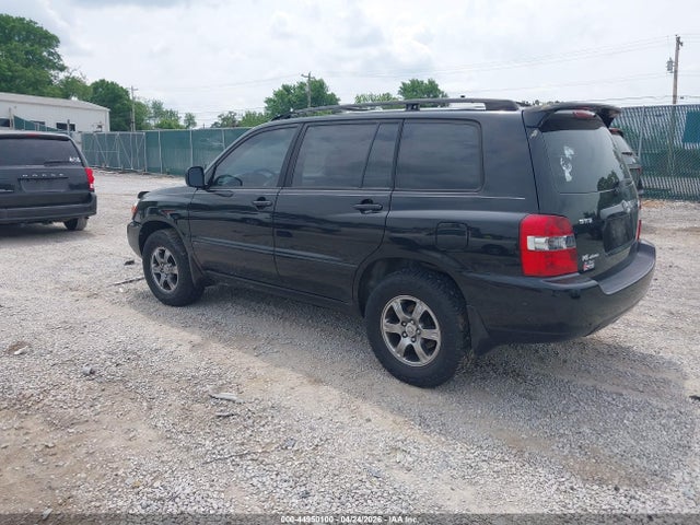 Toyota Highlander V6
