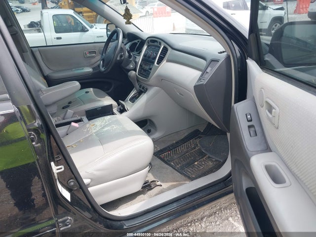 Toyota Highlander V6