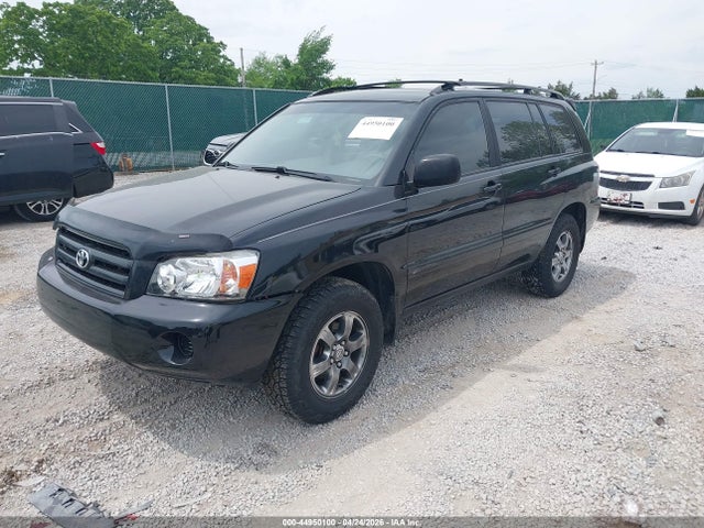 Toyota Highlander V6
