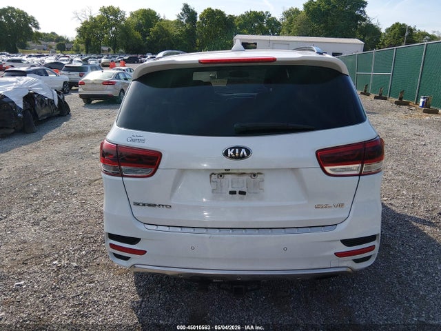 Kia Sorento 3.3l Sxl