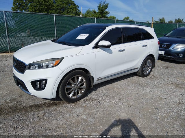 Kia Sorento 3.3l Sxl