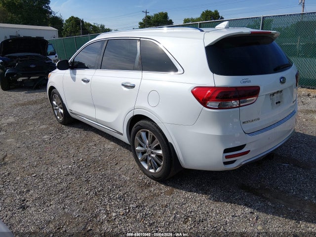 Kia Sorento 3.3l Sxl