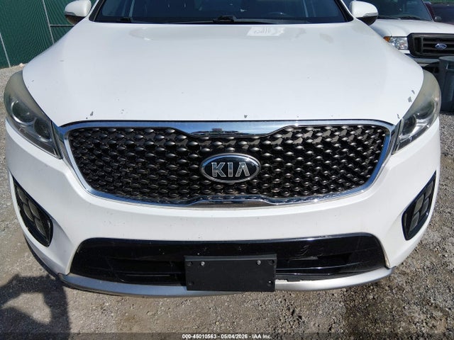 Kia Sorento 3.3l Sxl