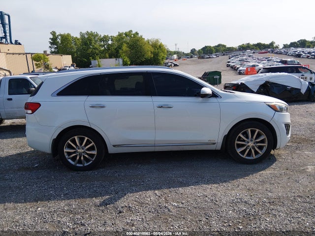 Kia Sorento 3.3l Sxl