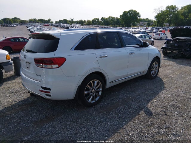 Kia Sorento 3.3l Sxl