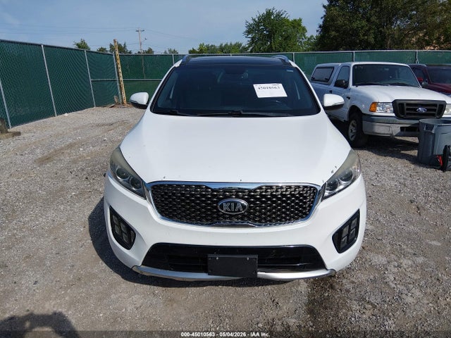 Kia Sorento 3.3l Sxl