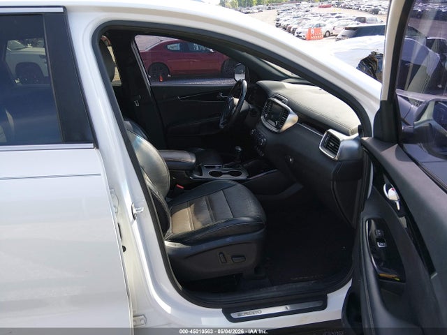 Kia Sorento 3.3l Sxl