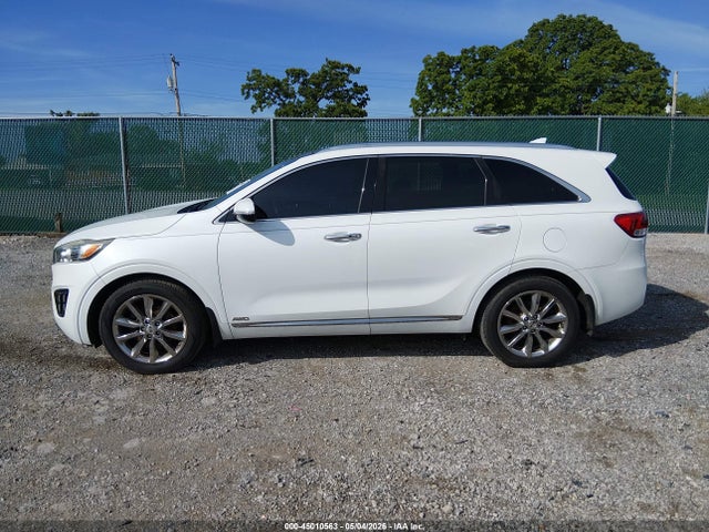 Kia Sorento 3.3l Sxl