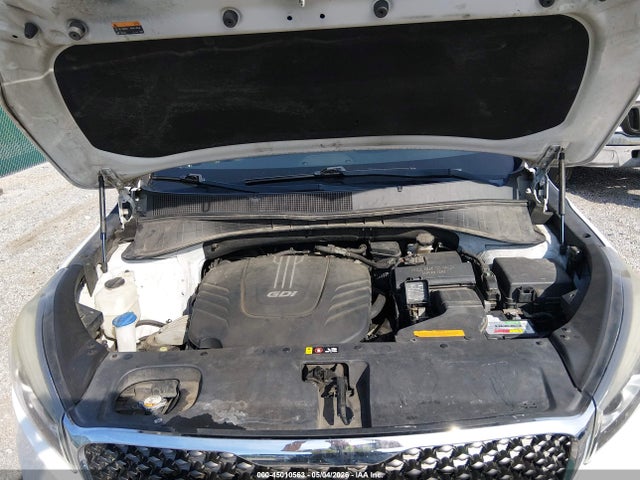 Kia Sorento 3.3l Sxl