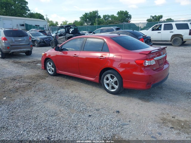 Toyota Corolla S