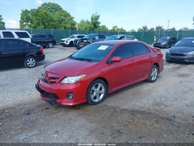 Toyota Corolla S
