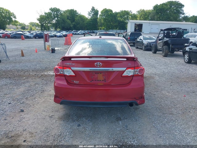 Toyota Corolla S