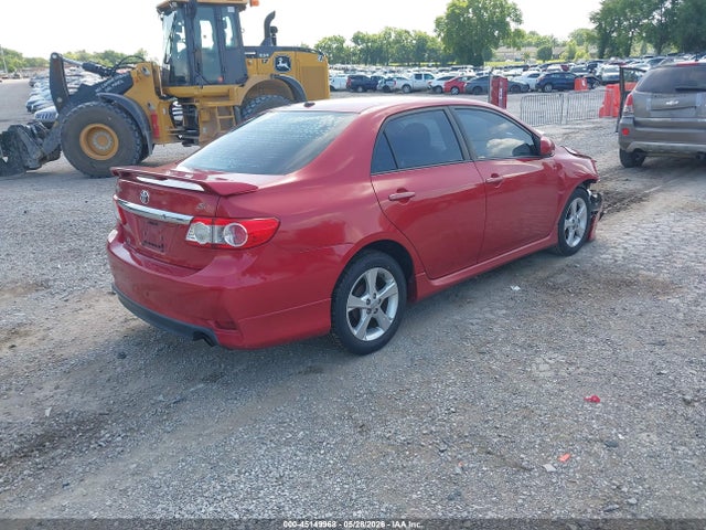 Toyota Corolla S
