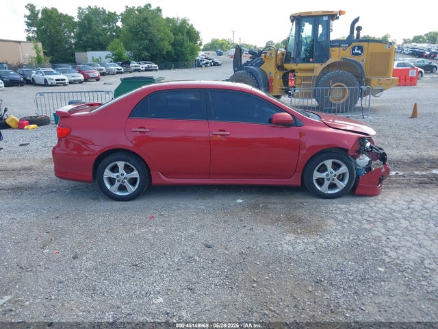 Toyota Corolla S