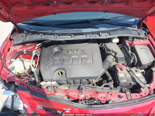 Toyota Corolla S