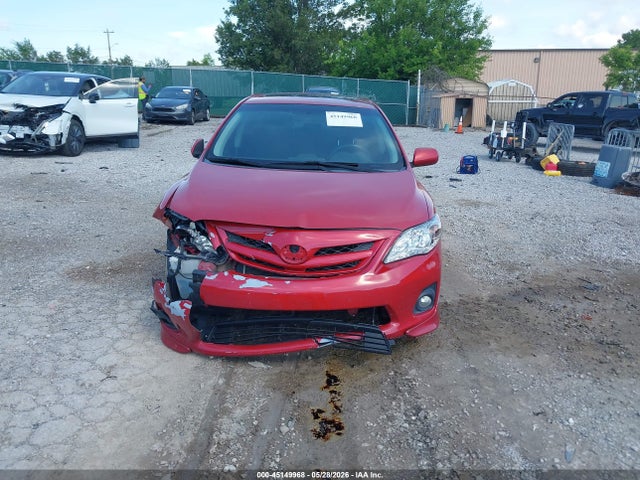Toyota Corolla S