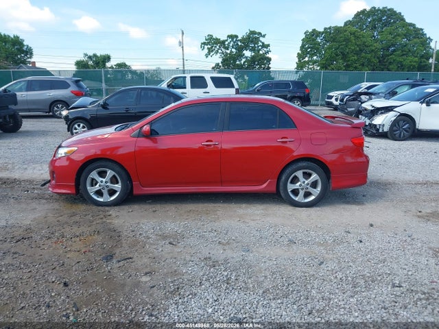 Toyota Corolla S