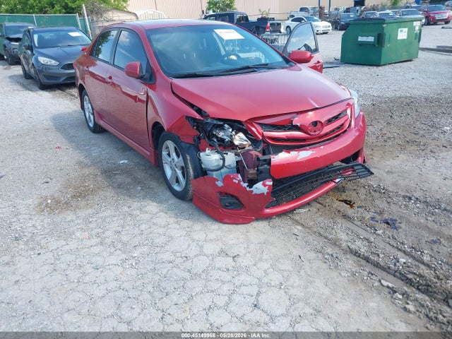 Toyota Corolla S
