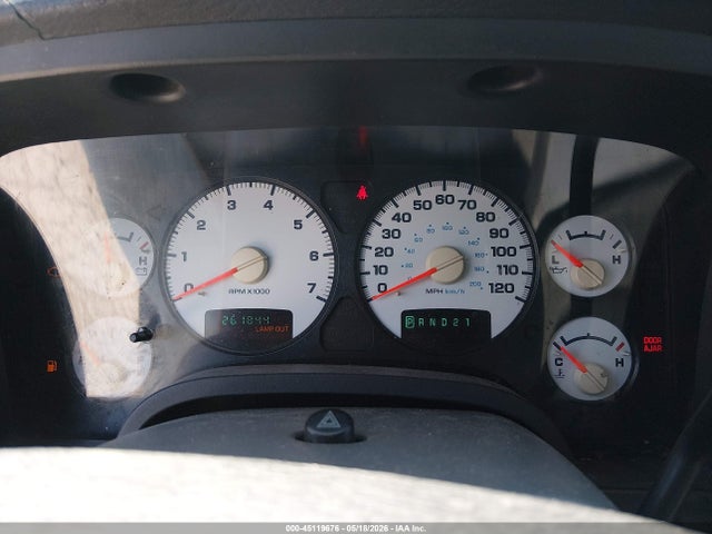 Dodge Ram 1500 St