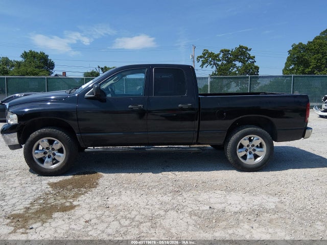 Dodge Ram 1500 St