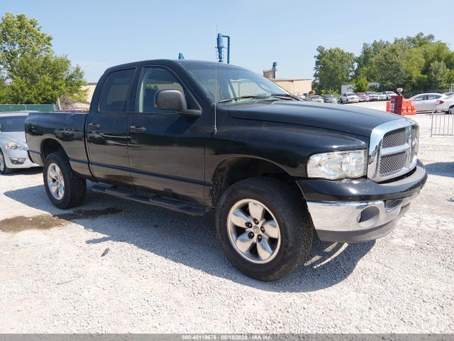 Salvage Dodge Ram 1500 Image