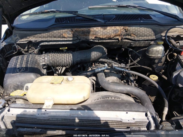 Dodge Ram 1500 St