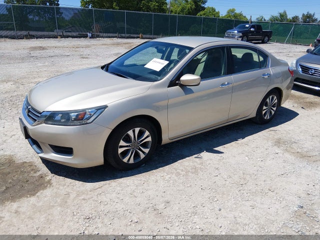 Honda Accord Lx