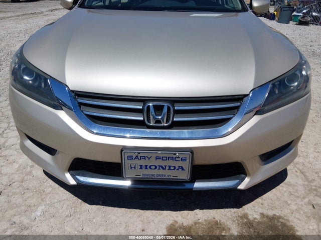 Honda Accord Lx