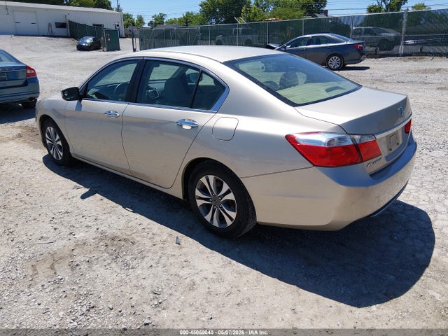 Honda Accord Lx