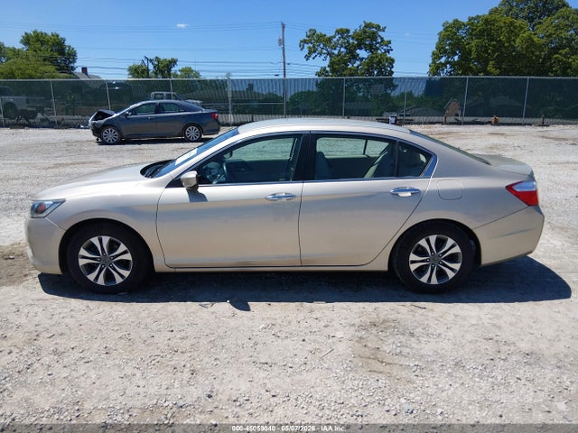 Honda Accord Lx