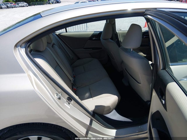 Honda Accord Lx