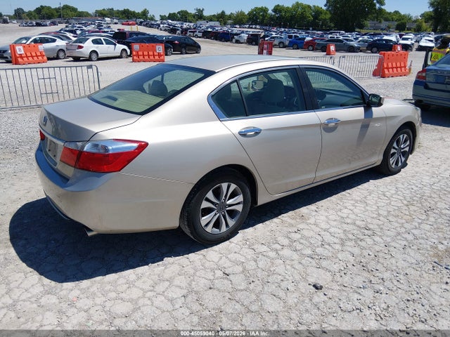 Honda Accord Lx