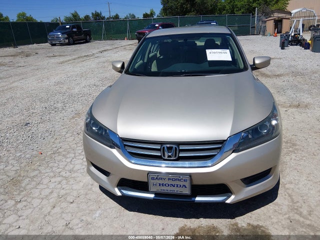 Honda Accord Lx