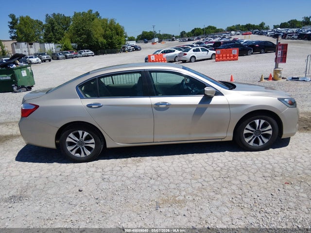 Honda Accord Lx