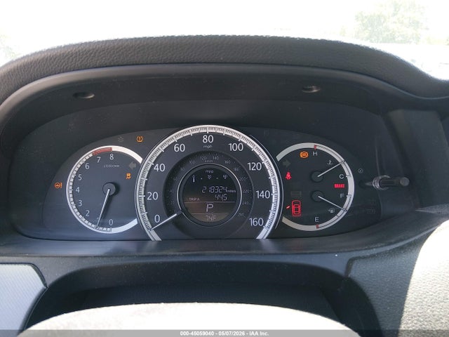 Honda Accord Lx