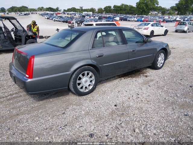 Cadillac DTS 1sc