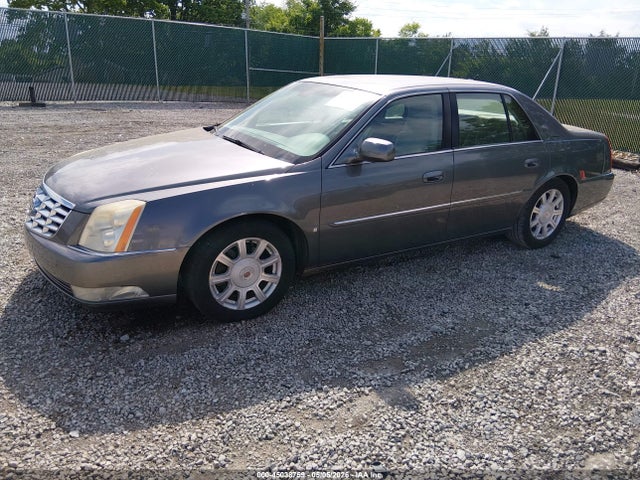 Cadillac DTS 1sc