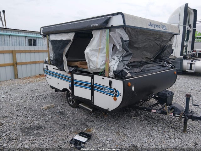 Salvage Jayco Jay Sport Image