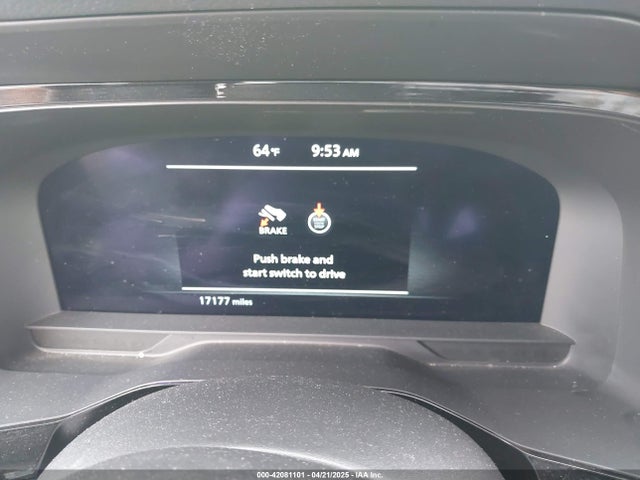 Nissan Pathfinder Platinum 4wd