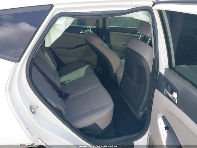 Hyundai TUCSON Value