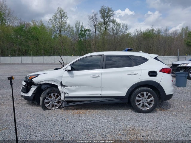 Hyundai TUCSON Value