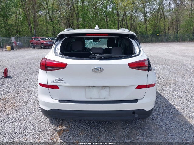 Hyundai TUCSON Value