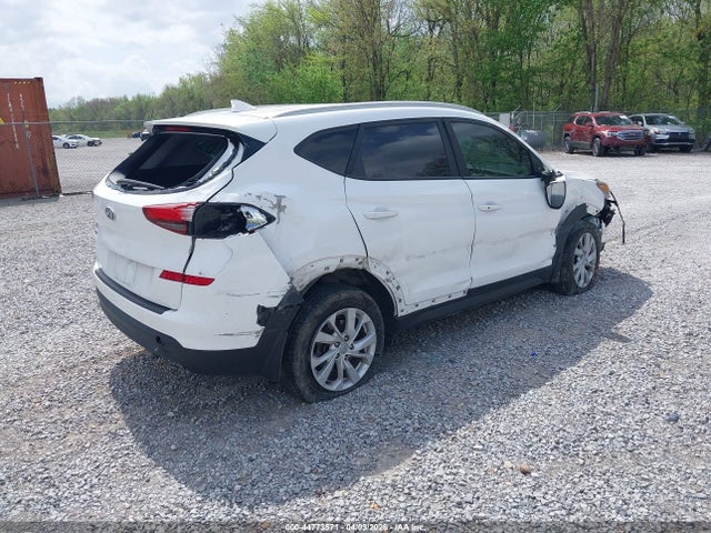 Hyundai TUCSON Value